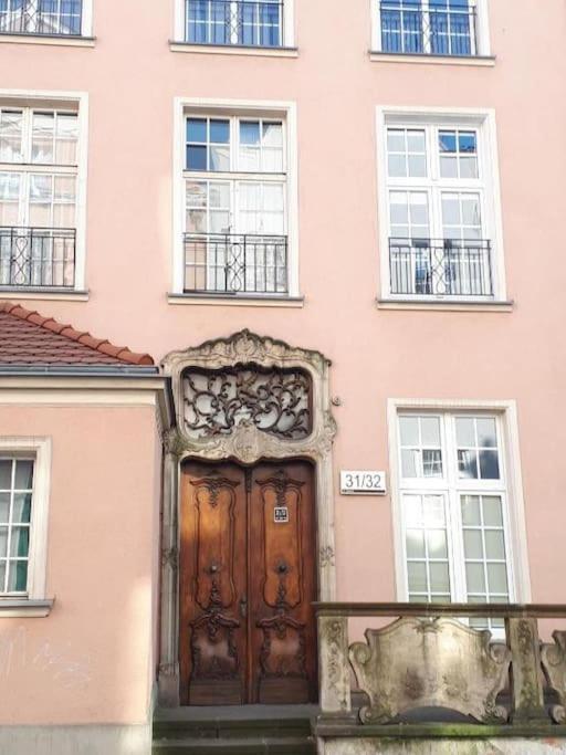 Gdansk Old Town Ogarna 31/32 Apartment Exterior foto